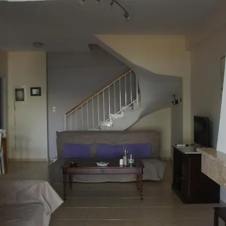 Eoσ Casa de Férias Nikiana